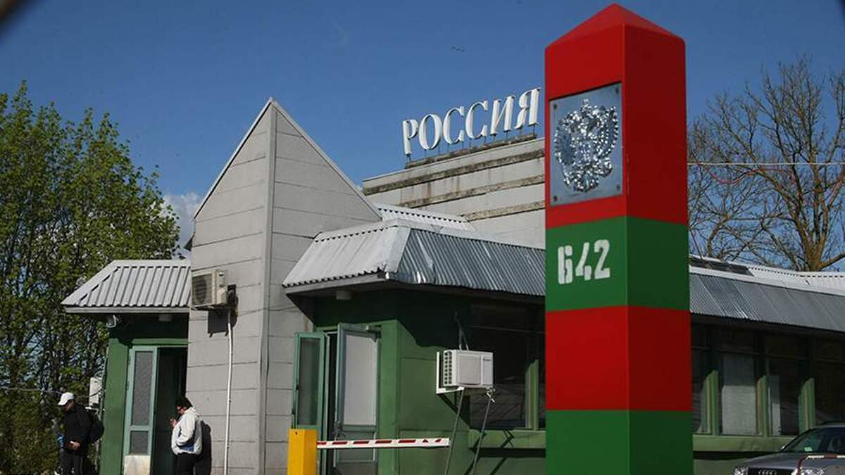 پارلمان استونی پیشنهاد بستن مرز با روسیه را رد کرد.