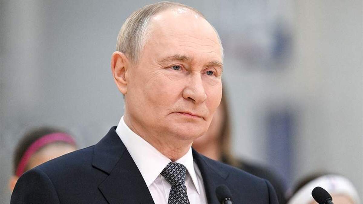 ایتالیا به برتری پوتین بر رهبران اروپایی اشاره کرد