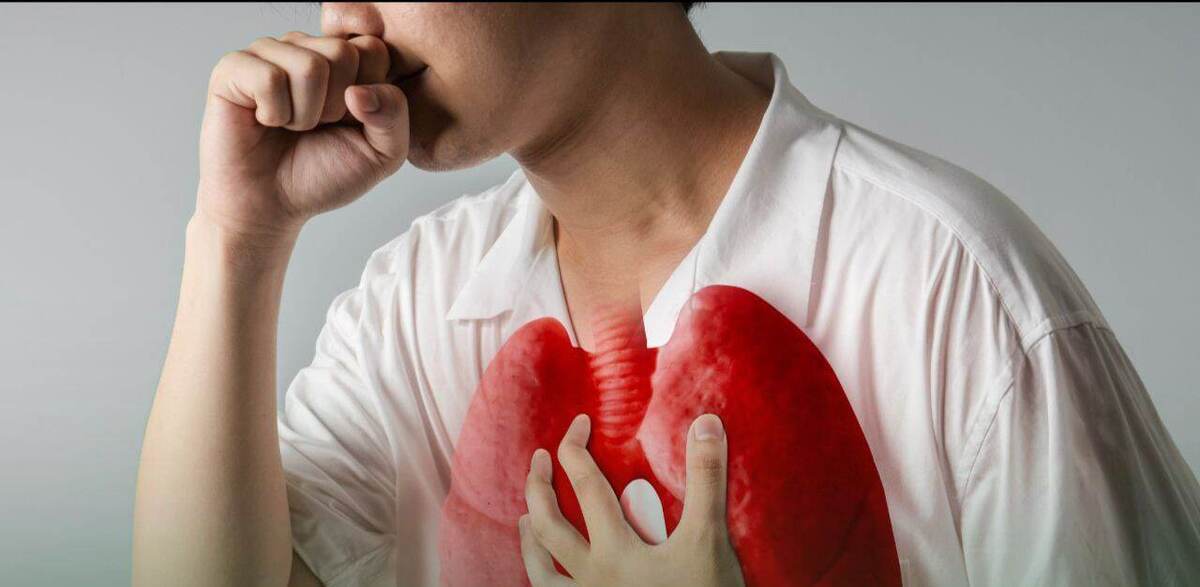 ۸۵ درصد علت سرطان ریه سیگار است!