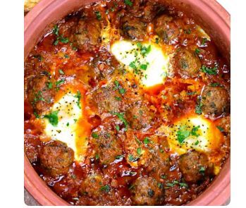 تاژین گوشت مراکشی با عطر و بویی متفاوت که اشتهای شما رو باز می‌کنه!