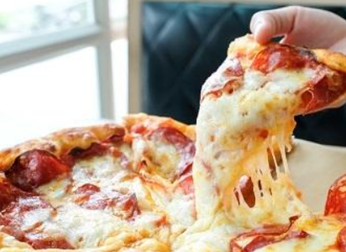حتی یک وعده پیتزا هم همینقدر عوارض دارد!