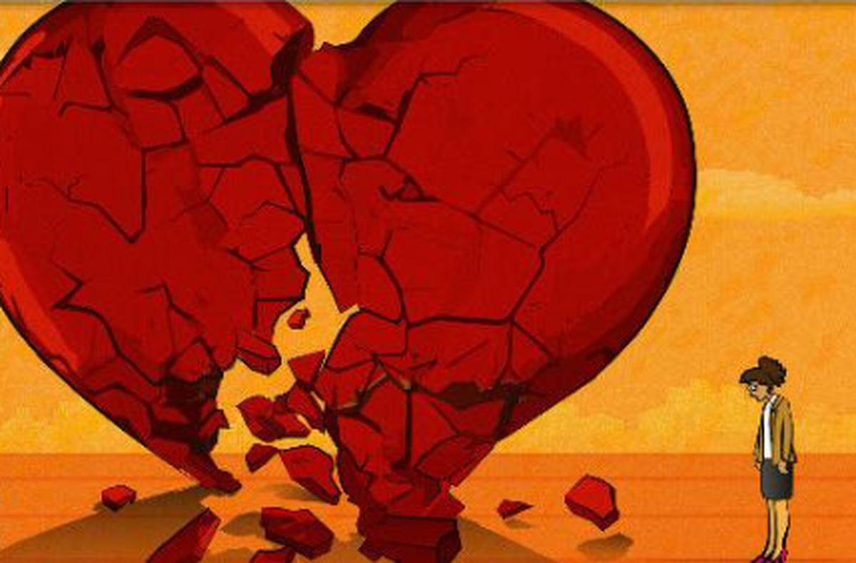 از کجا بفهمیم زمان طلاق رسیده است؟