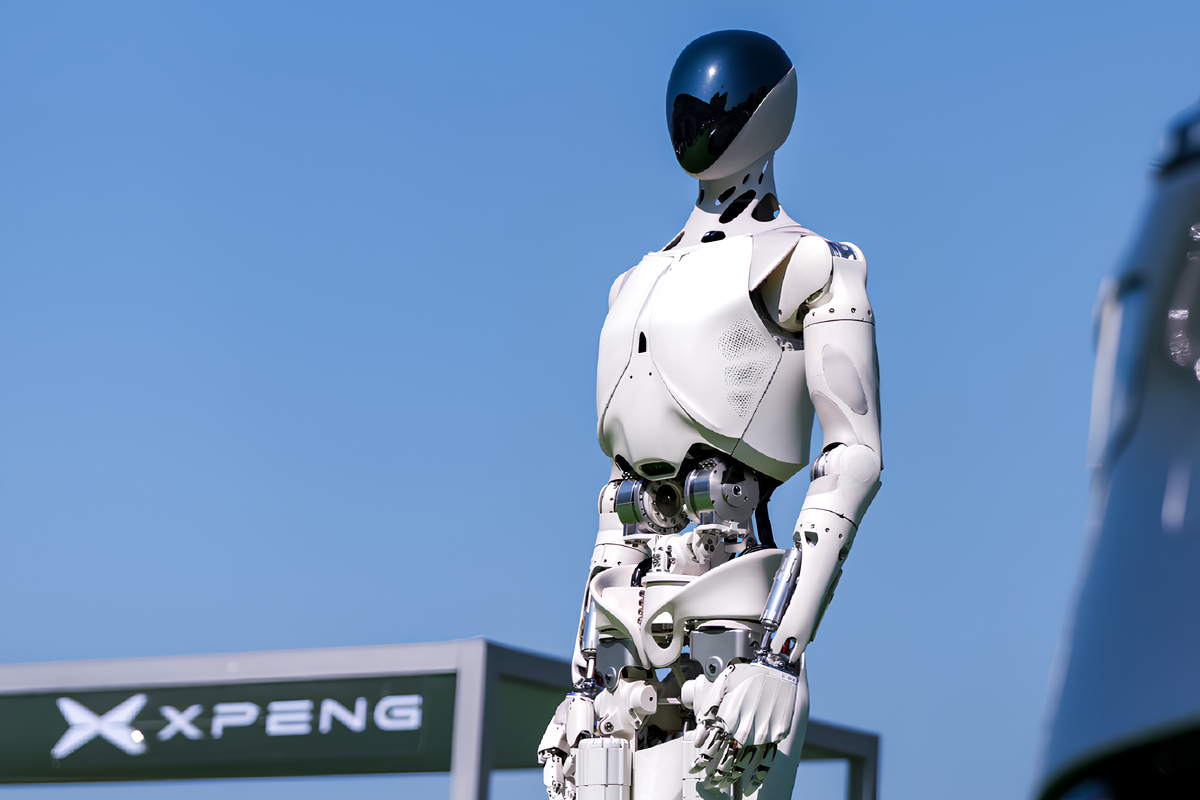 ربات انسان‌نمای شرکت خودروساز چینی وارد رقابت مستقیم با تسلا شد!