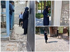 پایش شبانه و سرزده از واحد‌های صنعتی ابهر؛ اقدام قاطع محیط زیست در برخورد با آلاینده‌ها