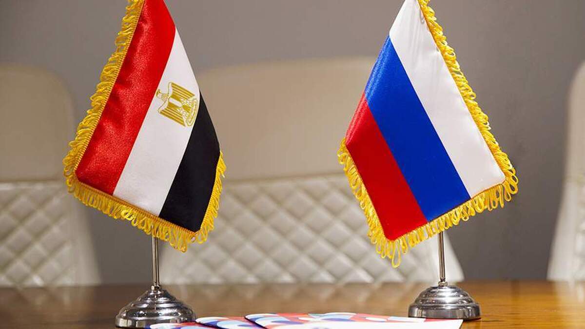 روسیه و مصر در مورد اجرای پروژه‌های زیرساختی مشترک گفت‌و‌گو کردند.