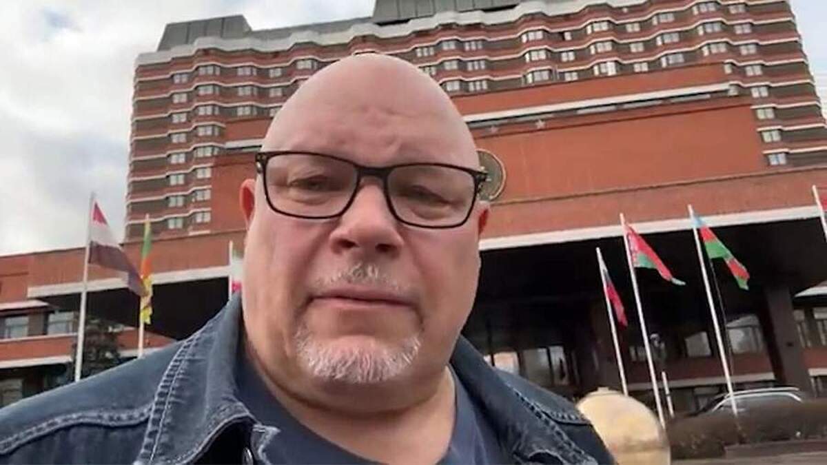 یک نماینده سابق پارلمان فنلاند از روسیه درخواست پناهندگی کرده است.