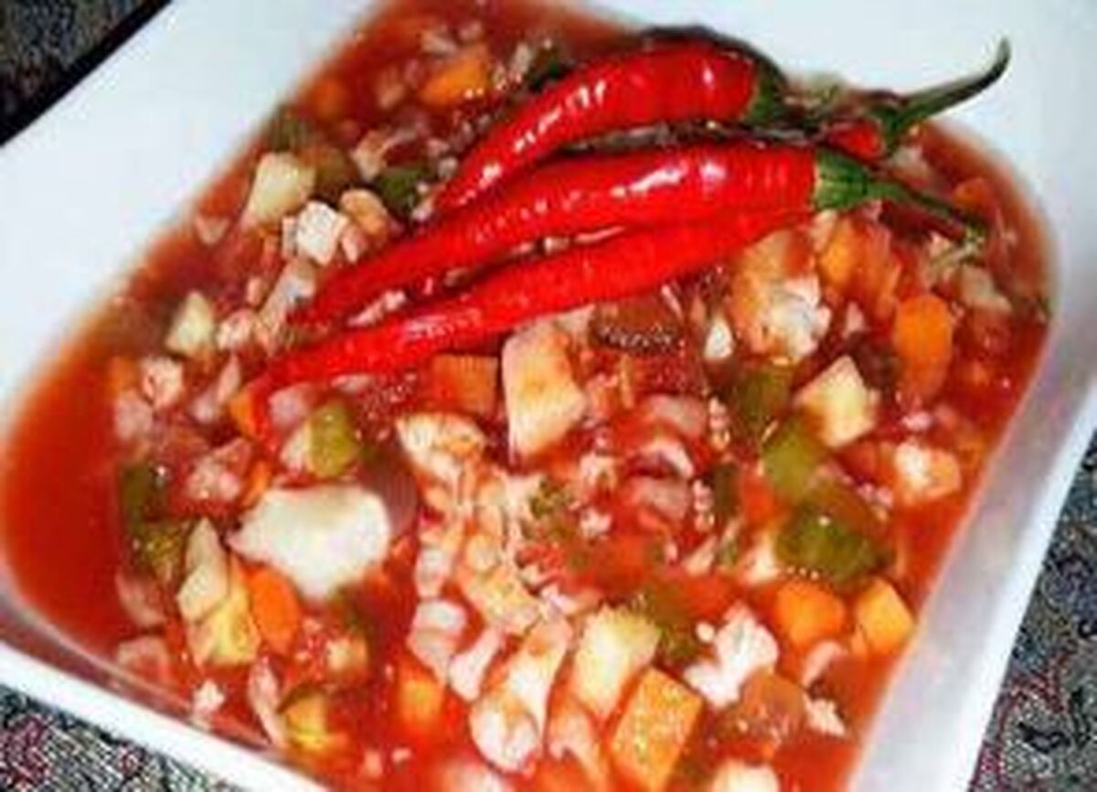 به روش مادربزرگ‌ها این ترشی معروف مشهدی را آماده کنید