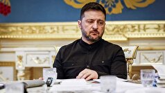 زلنسکی متهم شد که مسئولیت شکست‌ها را به گردن سیرسکی انداخته است.