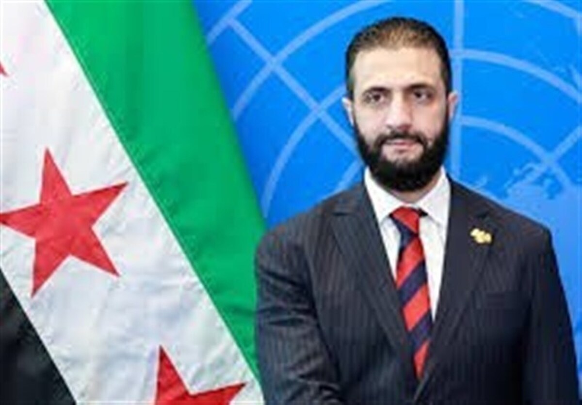 اذعان جولانی به سیاست‌های توسعه‌طلبانه رژیم صهیونیستی در سوریه