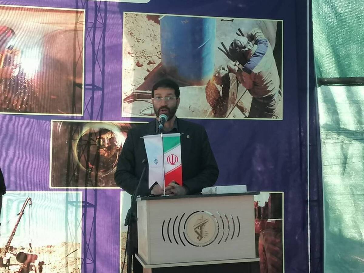 سیدعلیرضا ساداتی‌فر: با وجود فشار‌های شدید مالی، کار دقیقه‌ای متوقف نشد