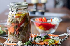 نکات طلایی برای درست کردن ترشی هفت بیجار به سبک گیلانی‌ها!