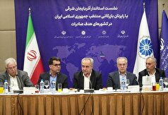 استاندار آذربایجان شرقی: روابط تجاری بخش خصوصی تبریز و بازار جهانی را تسهیل می‌کنیم