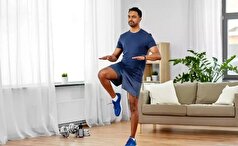 چند دقیقه ورزش کوتاه‌مدت میتواند ضامن سلامتی باشد!