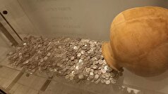 یک ماهیگیر در سوئد یکی از بزرگترین گنجینه‌های قرون وسطی را کشف کرد.