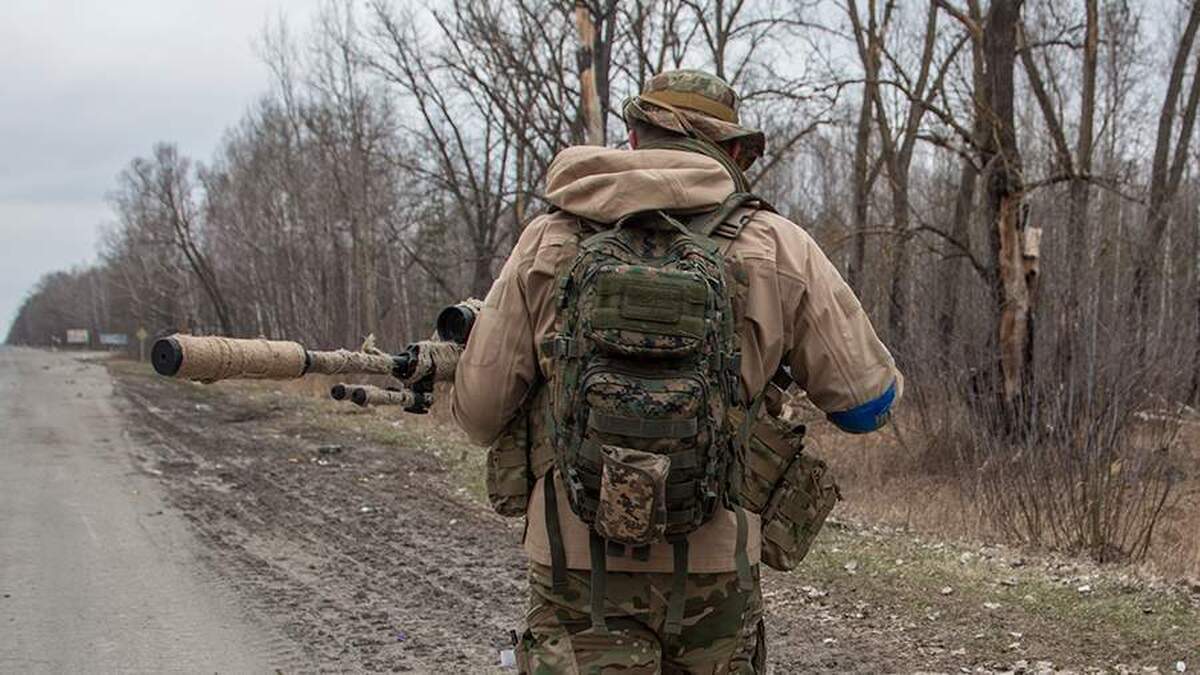 یک کارشناس گزارش داد که نیرو‌های مسلح اوکراین مزدوران خارجی را به گروگان گرفته‌اند.