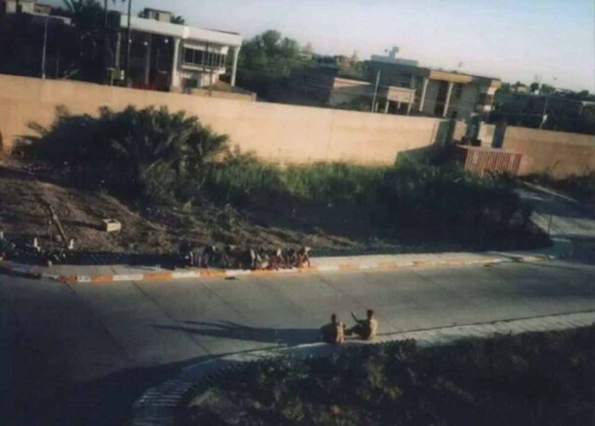 انتشار تصاویری از نقض‌های حقوق بشری نیرو‌های انگلیسی در عراق برای اولین بار