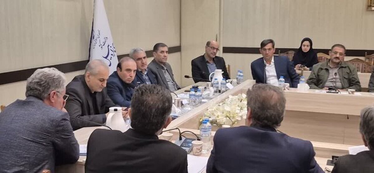 پیگیری برای انعقاد تفاهم‌نامه با ۸ هلدینگ سرمایه‌گذاری گردشگری در استان اردبیل