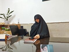 عزیزی: زن مجاهد سنگربان بنیان خانواده است