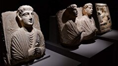 شش مجسمه مرمری مربوط به دوران روم باستان از موزه دمشق به سرقت رفت.