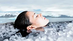 حمام یخ چه فایده‌ای دارد؟