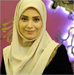 استایل جدید و خوش رنگ صبا راد در شب نشینی‌های خودمانی جلب توجه کرد/ساده و شیک+عکس