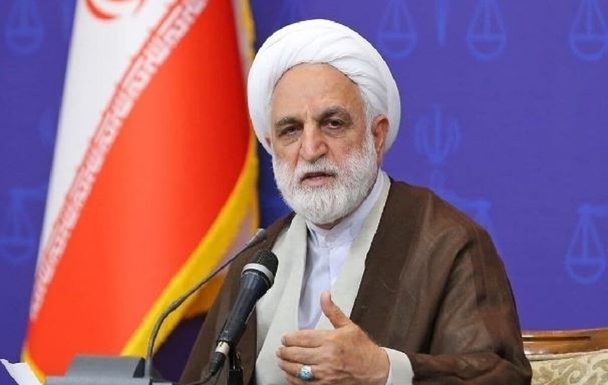 محسنی اژه‌ای: به خود بِبالید که عواملِ دشمن را شناسایی و مجازات می‌کنید