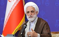 محسنی اژه‌ای: به خود بِبالید که عواملِ دشمن را شناسایی و مجازات می‌کنید