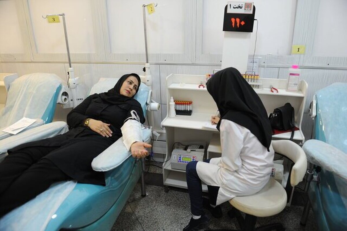 مدیرکل امور زنان و خانواده استانداری:زنان کهگیلویه و بویراحمد در اهدای خون مشارکت جدی داشته باشند