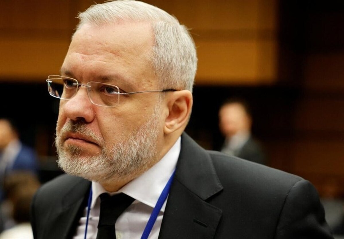 وزیر دادگستری اوکراین تعلیق شد