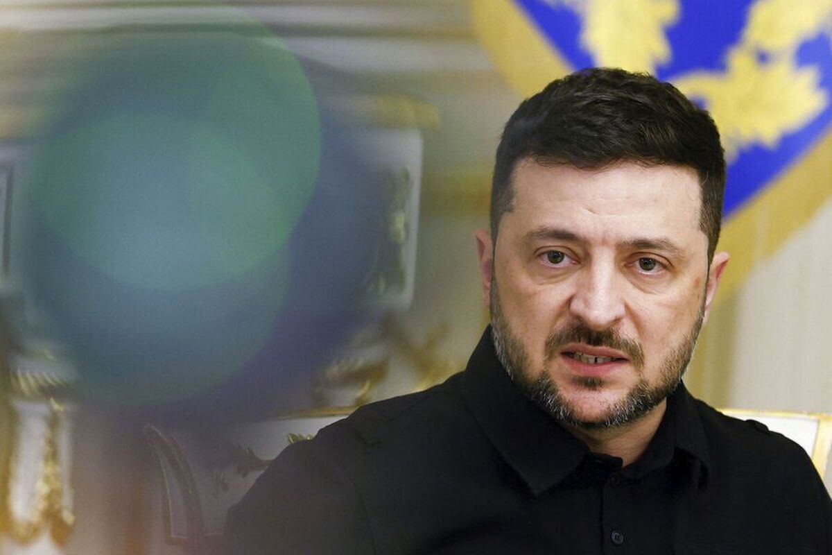 غرب ادعا کرده است که زلنسکی در تلاش است تا ناتو را به درگیری با روسیه بکشاند