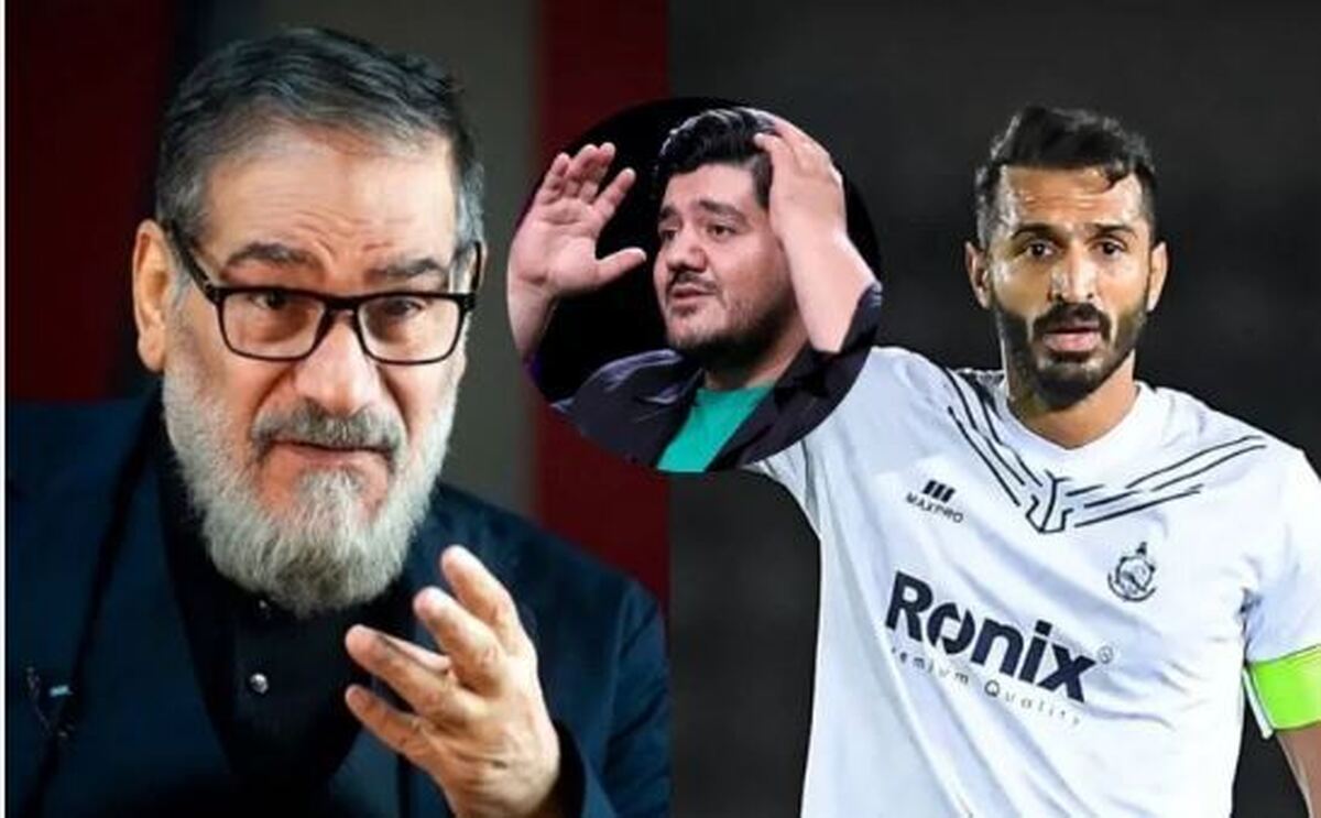 جنجال فیلم عروسی سعید کریمی و مقایسه آن با عروسی دختر شمخانی