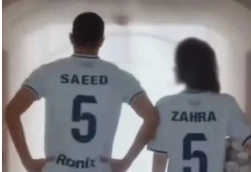 جنجال فیلم عروسی سعید کریمی و مقایسه آن با عروسی دختر شمخانی