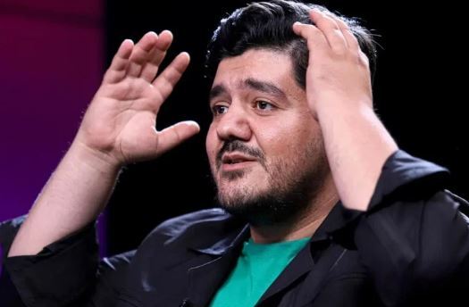 جنجال فیلم عروسی سعید کریمی و مقایسه آن با عروسی دختر شمخانی