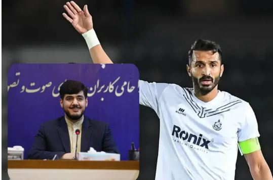 جنجال فیلم عروسی سعید کریمی و مقایسه آن با عروسی دختر شمخانی