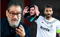 جنجال فیلم عروسی سعید کریمی و مقایسه آن با عروسی دختر شمخانی