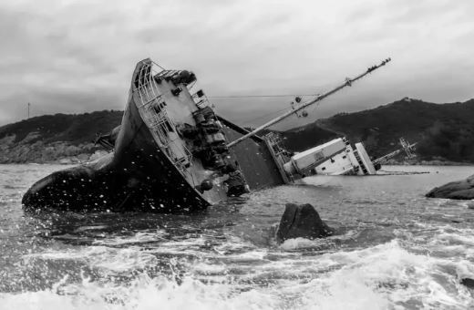 آیا با غرق شدن کشتی کاپیتان‌ها محکوم به مرگ هستند؟