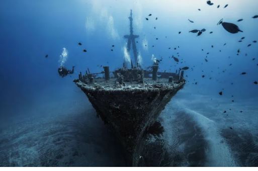 آیا با غرق شدن کشتی کاپیتان‌ها محکوم به مرگ هستند؟