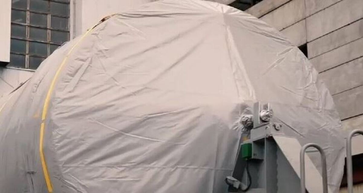 موشک جدید سایوز-۵ به محل پرتاب رسید