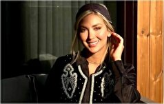 نگاهی به چند استایل پاییزه و شیک مینا مختاری با رنگ بندی‌های جذاب+تصاویر