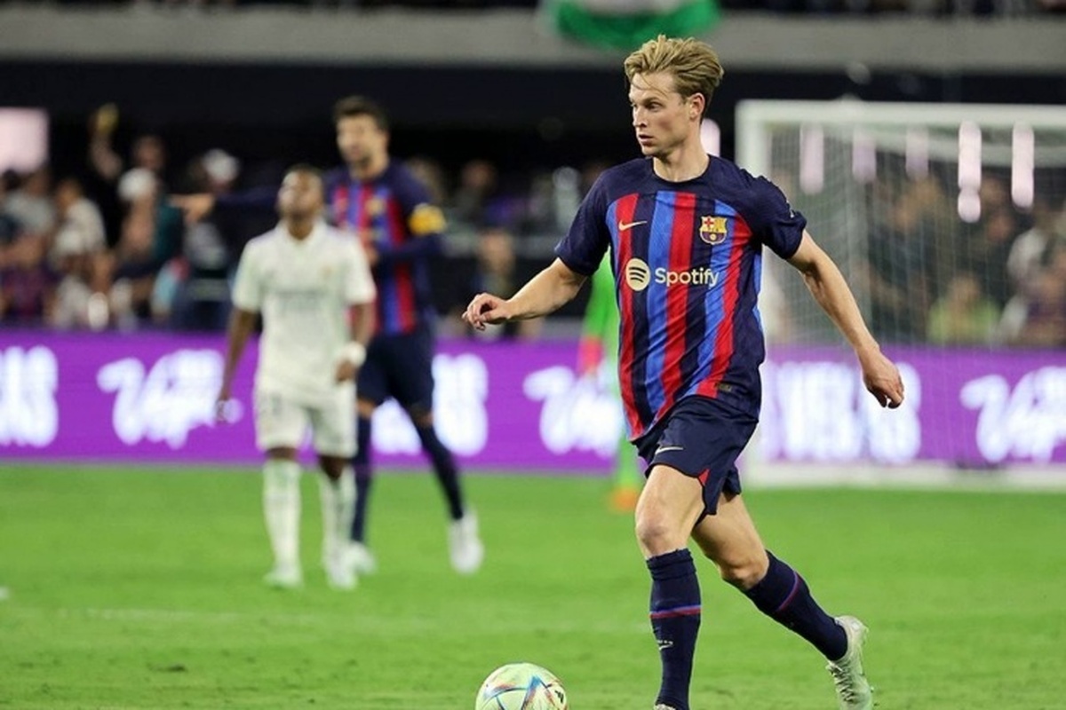 دی یونگ، هافبک بارسلونا، درباره خاطره‌انگیزترین دوران حضورش در این باشگاه صحبت کرد