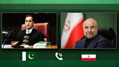 قالیباف: ایران همواره تروریسم را در هر شکل و با هر انگیزه‌ای محکوم می‌کند