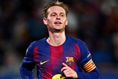 «لیگ برتر؟ فکر نمی‌کنم.» فرنکی دی‌یونگ در مورد احتمال انتقال به لیگ برتر می‌گوید