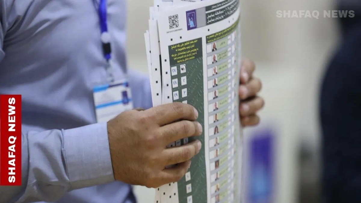 میزان مشارکت رأی‌دهندگان عراقی به ۵۶ درصد رسید