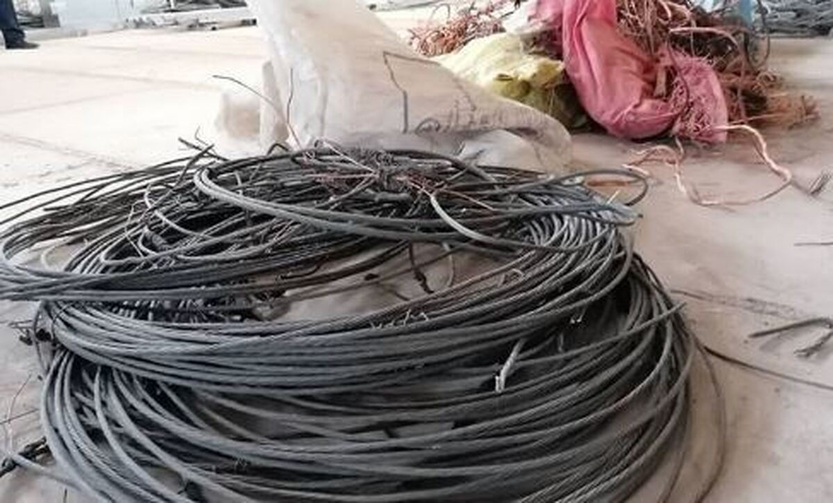 سرقت ۷۰ میلیاردی کابل برق در گلستان/سال آینده مصرف به ۲۰۰۰ مگاوات می‌رسد
