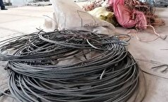 سرقت ۷۰ میلیاردی کابل برق در گلستان/سال آینده مصرف به ۲۰۰۰ مگاوات می‌رسد