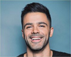 سلفی سر صبحی سیروان خسروی با چهره خواب آلودش پر بازدید شد!