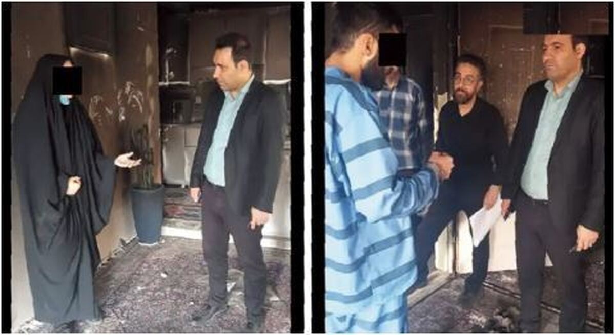 ماجرای شوهرکشی بلاگر معروف