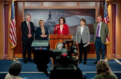 هدف دموکرات ها از تعطیلی دولت مقابله با خواسته های دونالد ترامپ بود