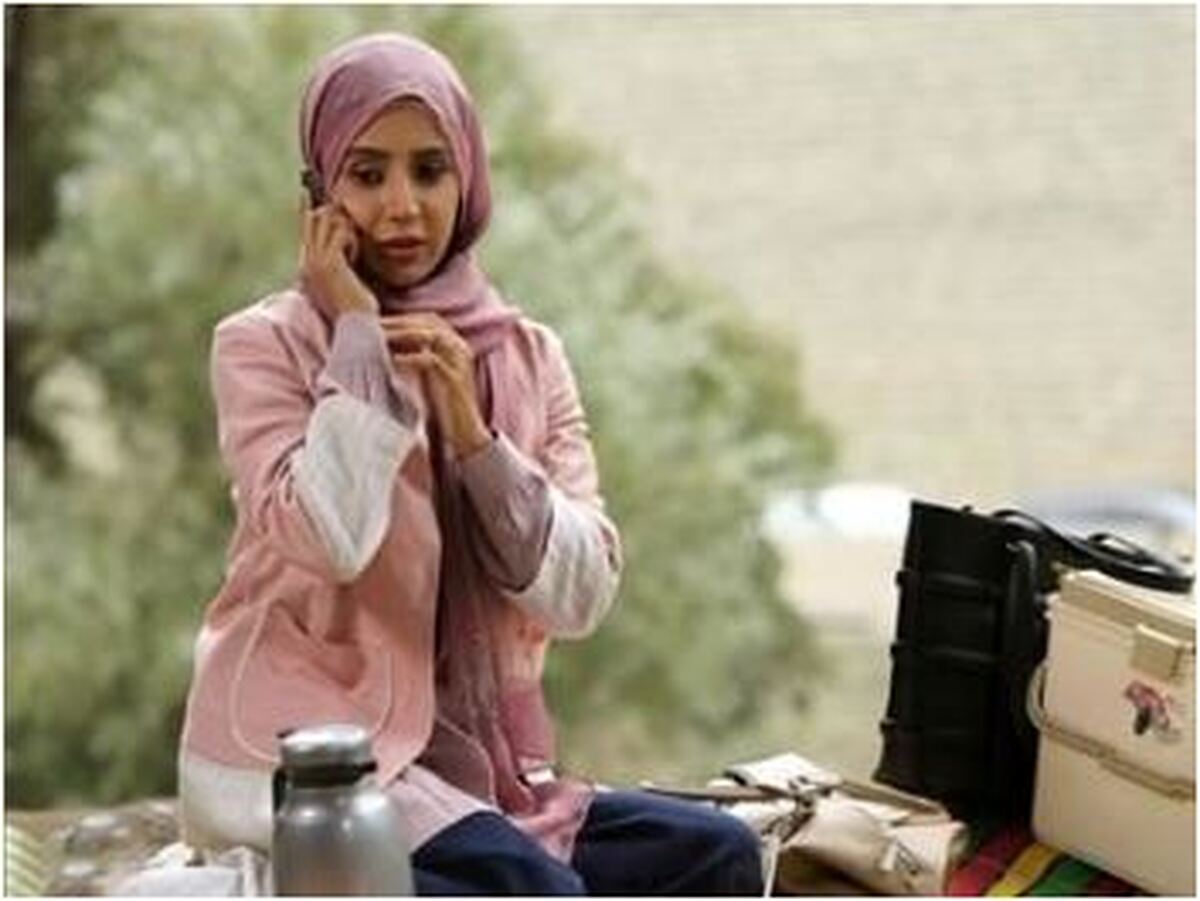 سورپرایز جذاب تولد شبنم قلی خانی در محل کارش در «دبی» جلب توجه کرد/چقدر تحویلش گرفتن!