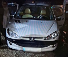 ۱ فوتی بر اثر بی احتیاطی راننده در گیلان